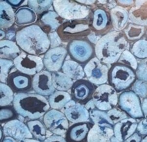 Blue Agate Brazilian