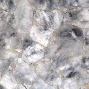 Grey Quartz Transparent