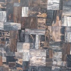 Petrified Wood Retro