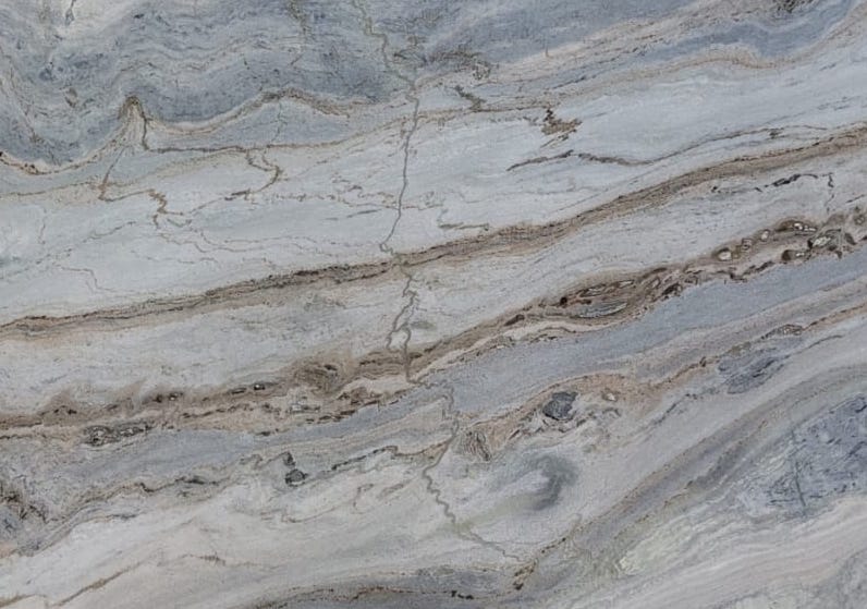 River Blue 3cm - Lot 30 - 23 slabs (2) River Blue