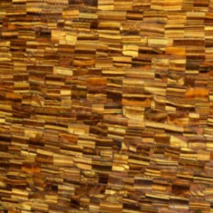 Tiger Eye Gold Opaque