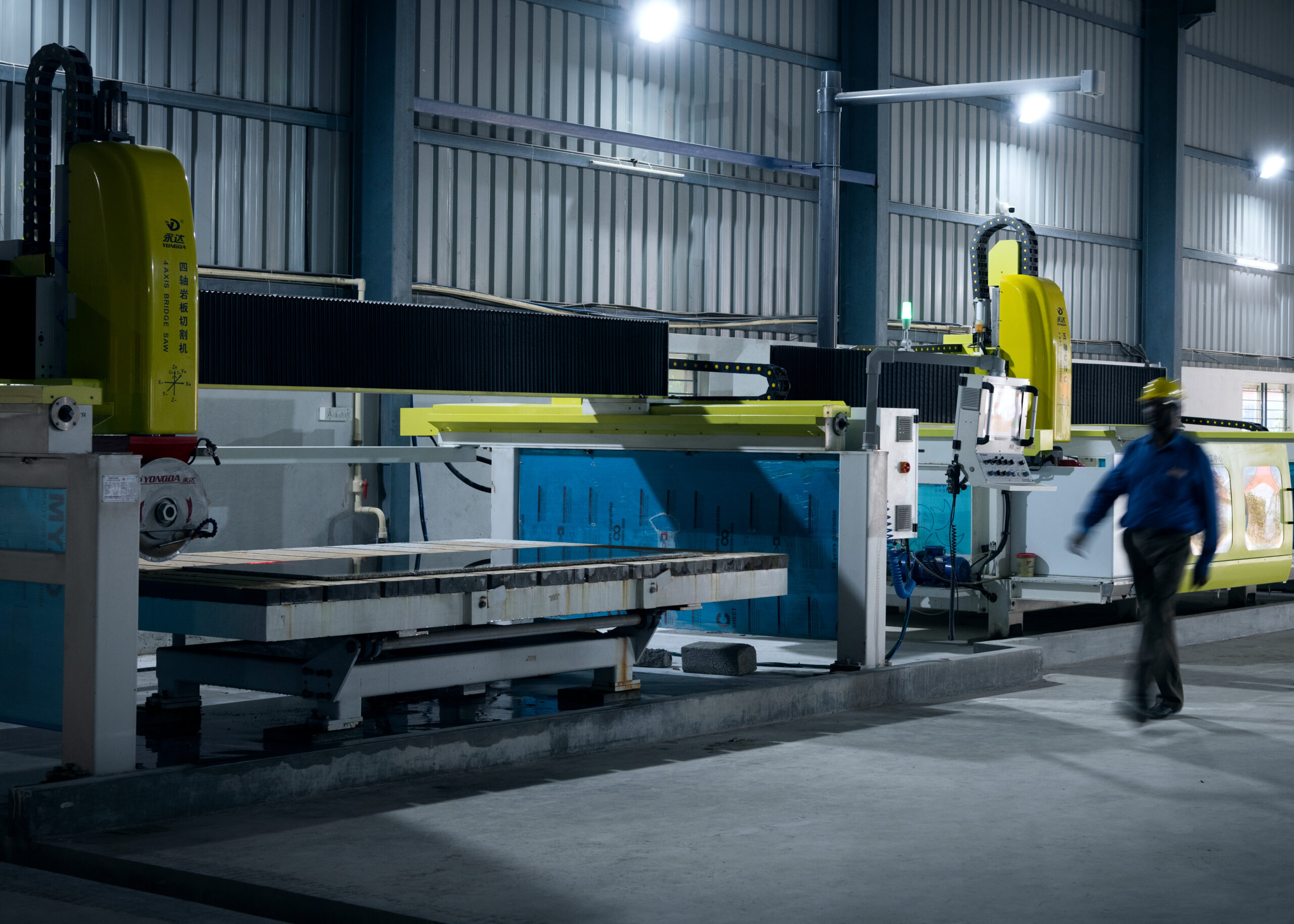 Fabrication 3 Fabrication